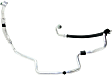 2006 Volkswagen Jetta - A/C Refrigerant Hose, 5 Cyl 2.5L, Evaporator-to-Compressor Hose