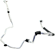 2006 Volkswagen Jetta - A/C Refrigerant Hose, 5 Cyl 2.5L, Evaporator-to-Compressor Hose