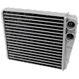 2015 Volkswagen Passat TDI SEL Premium - Heater Core, Valeo, 6 Cyl 3.6L