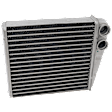2015 Volkswagen Passat TDI SEL Premium - Heater Core, Valeo, 6 Cyl 3.6L