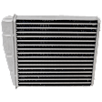 2015 Volkswagen Passat TDI SEL Premium - Heater Core, Valeo, 6 Cyl 3.6L