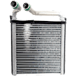 2014 Volkswagen Passat TDI SEL Premium - Heater Core, Denso, 6 Cyl 3.6L