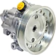2007-2014 Volvo XC90 - Power Steering Pump With Pulley, Without Reservoir