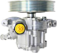 2007-2014 Volvo XC90 - Power Steering Pump With Pulley, Without Reservoir