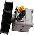 2004 Volvo V70 R - Power Steering Pump, 5 Cyl 2.5L, Without Reservoir, With Pulley