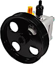 2004 Volvo V70 R - Power Steering Pump, 5 Cyl 2.5L, Without Reservoir, With Pulley