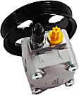 2004 Volvo V70 R - Power Steering Pump, 5 Cyl 2.5L, Without Reservoir, With Pulley