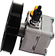 2004 Volvo V70 R - Power Steering Pump, 5 Cyl 2.5L, Without Reservoir, With Pulley