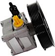 2004 Volvo V70 R - Power Steering Pump, 5 Cyl 2.5L, Without Reservoir, With Pulley