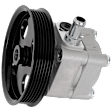 Power Steering Pump Without Pulley, Without Reservoir