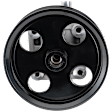 Power Steering Pump Without Pulley, Without Reservoir