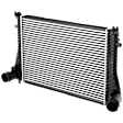 Intercooler, 4 Cyl., 2.0L Engine
