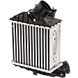 Intercooler, 4 Cyl., 1.8/1.9L Engines