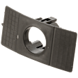 Rear, Passenger Side, Outer Parking Aid Sensor Retainer