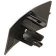 Rear, Passenger Side, Outer Parking Aid Sensor Retainer