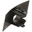Rear, Driver Side, Outer Parking Aid Sensor Retainer