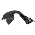 Rear, Passenger Side Fender Liner