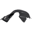 Rear, Driver Side Fender Liner