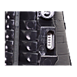 Driver Side Tail Light, with Bulb, Halogen/LED, Amber and Red Lens