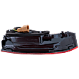 Driver Side, Inner LED Tail Light, With bulb(s), OE Replacement