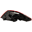 2015 Volkswagen CC R-Line - Driver Side, Outer LED Tail Light, With bulb(s), Mounts on Body, OE Replacement