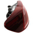 2015 Volkswagen CC R-Line - Driver Side, Outer LED Tail Light, With bulb(s), Mounts on Body, OE Replacement
