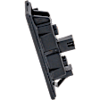 Rear, Driver or Passenger Side License Plate Light