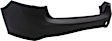 Rear Primed Bumper Cover CAPA Certified
