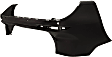 Rear Primed Bumper Cover