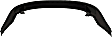 Rear Primed Bumper Cover