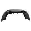 Rear Primed Bumper Cover