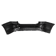Rear Primed Bumper Cover