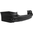 Rear Primed Bumper Cover
