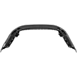 Rear Primed Bumper Cover