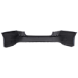 Rear Primed Bumper Cover CAPA Certified