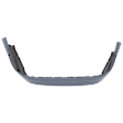 Rear Primed Bumper Cover CAPA Certified