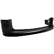 Rear Primed Bumper Cover