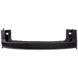 Rear Primed Bumper Cover, For Models without Parallel Park Assist