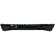Rear, Lower Textured Bumper Cover, For Models without Parallel Park Assist, Trailer Hitch and R-Line Package