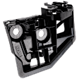 Rear, Passenger Side Bumper Bracket