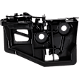 Rear, Driver Side Bumper Bracket