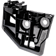 Rear, Driver Side Bumper Bracket