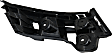 Rear, Passenger Side, Inner Bumper Bracket