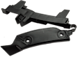 Rear, Passenger Side Bumper Bracket