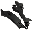 Rear, Passenger Side Bumper Bracket