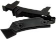 Rear, Passenger Side Bumper Bracket