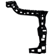 Rear, Passenger Side Bumper Bracket