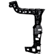 Rear, Passenger Side Bumper Bracket