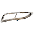 Rear, Passenger Side Bumper Trim