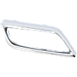 Rear, Passenger Side Bumper Trim